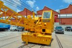 SBC Little Giant Workrane Crane